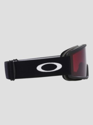 Oakley Target Line L Matte Black Goggle - Buy now | Blue Tomato